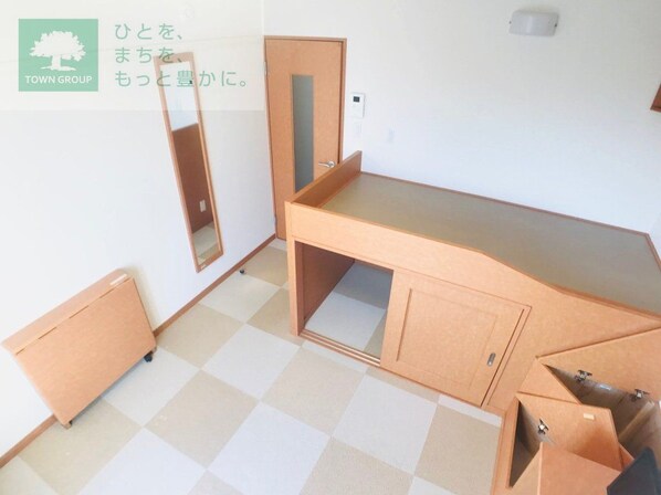 レオパレスMOANAの物件内観写真